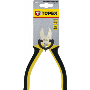 Topex klešta sečice 180 mm premium 32D127-1